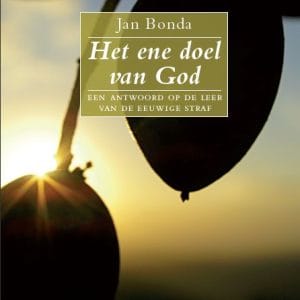 PDF Het ene doel van God - Jan Bonda